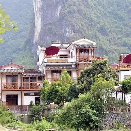 Yangshuo Phoenix Pagoda Fonglou Retreat Dış mekan fotoğraf