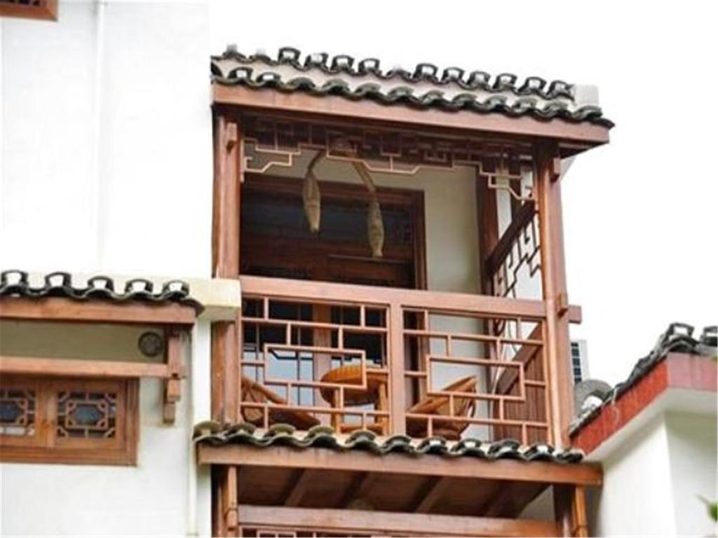 Yangshuo Phoenix Pagoda Fonglou Retreat Dış mekan fotoğraf