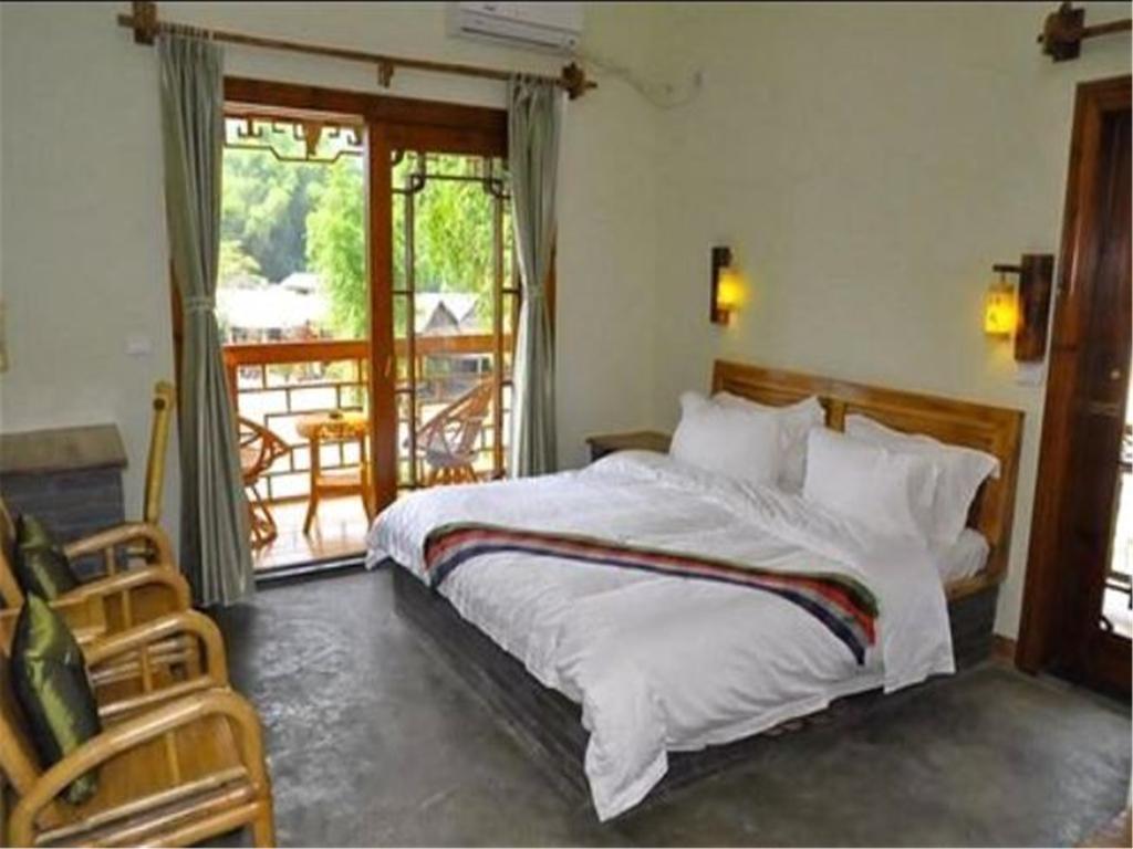 Yangshuo Phoenix Pagoda Fonglou Retreat Dış mekan fotoğraf